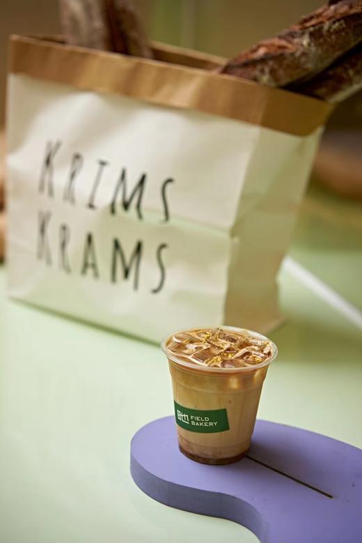 桂花拿铁 商品图0