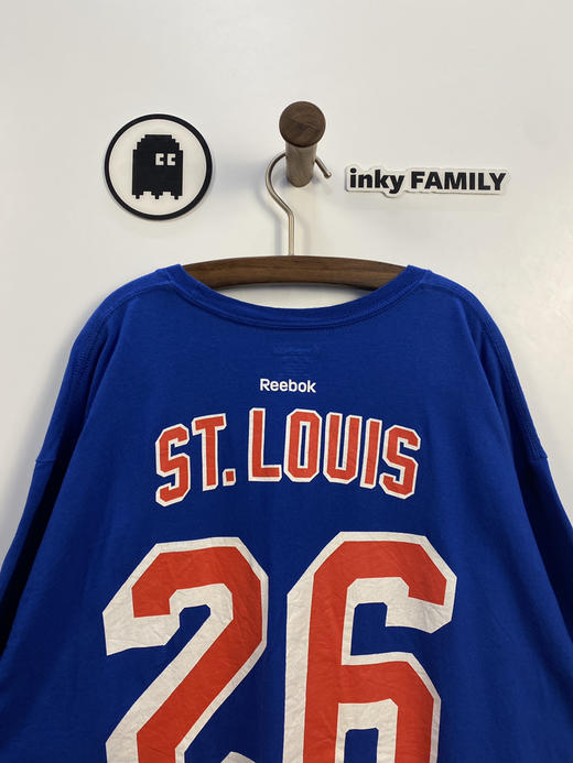 Reebok 锐步 斯坦利杯（Stanley Cup） NHL 美国国家冰球联盟 短袖T恤 _SST(2XL) 商品图1