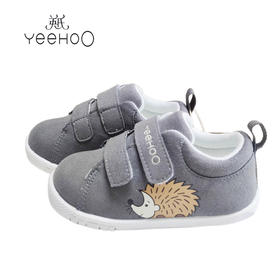 英氏软底学步鞋男宝宝防滑舒适休闲鞋22秋冬新品童鞋YFXHJ32184A