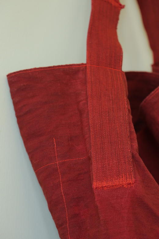 富泽恭子柿染 包L（1-7） 商品图7