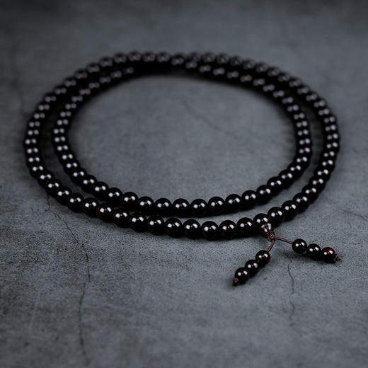 小叶紫檀0.6手串108颗 商品图4