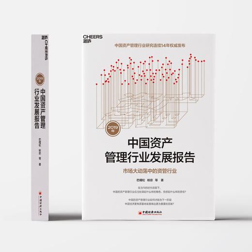(仓发) 2019年中国资产管理行业发展报告：市场大动荡中的资管行业/中国经济出版社/巴曙松，杨倞/9787513646895 商品图2