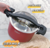 莫维 多功能不锈钢汤锅DEP-DS112 |德铂Debo  商品缩略图1