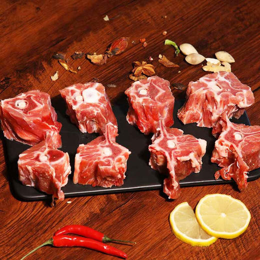 盘小厨-珍味羊肉礼盒 多款可选 商品图1