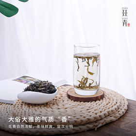 六窨无添加特级茉莉花茶茶香气鲜灵高锐