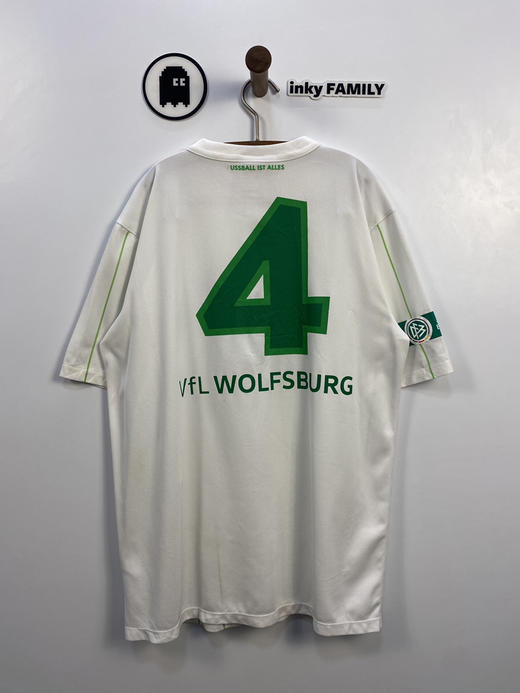 NIKE 耐克 足球球衣 _SSJ(L) 商品图5