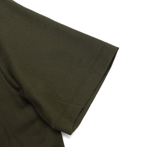 EmporioArmani/安普里奥阿玛尼 棉质圆领男士短袖T恤6G1TP31JTUZ 商品图14