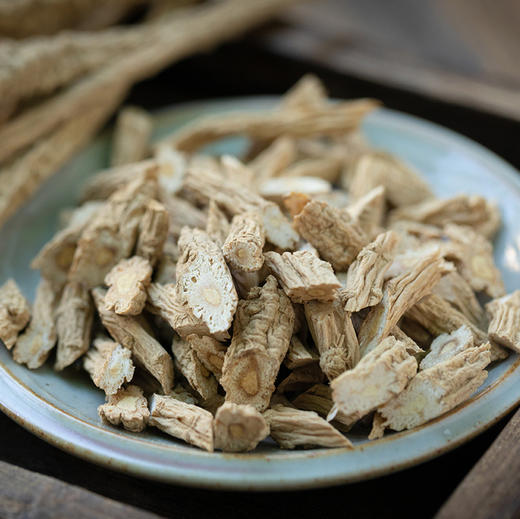 在菌屋 云南野生无硫党参150g 肉质饱满 菊花芯无硫熏 商品图4