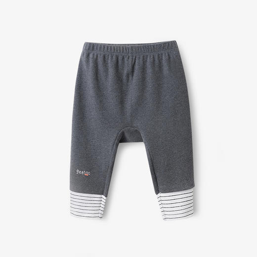 英氏婴儿屁屁裤贴身长裤春秋贴身pp裤子YZJHJ32006A YZJHJ32007A 商品图8