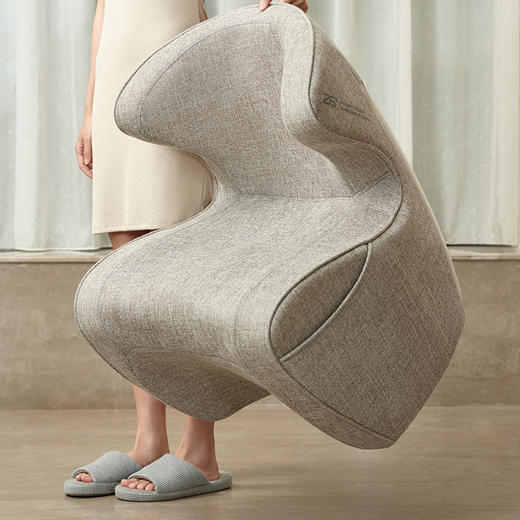 乐班护腰沙发阅读沙发加高款 商品图1