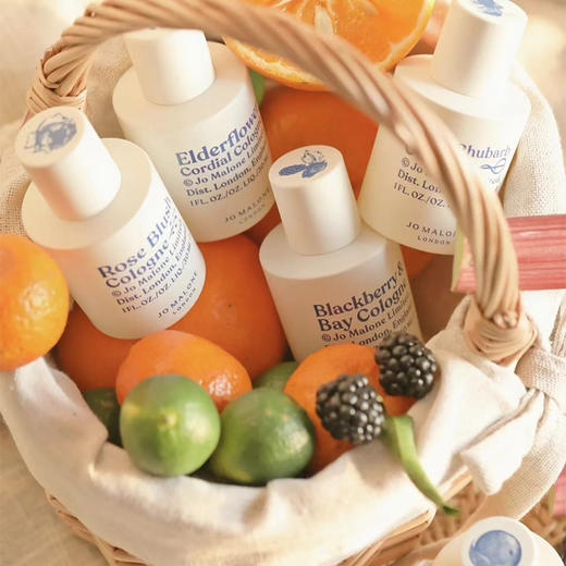 Jo Malone 祖玛珑香水英伦果酱系列限定版铁盒30ml-有喷头 商品图7