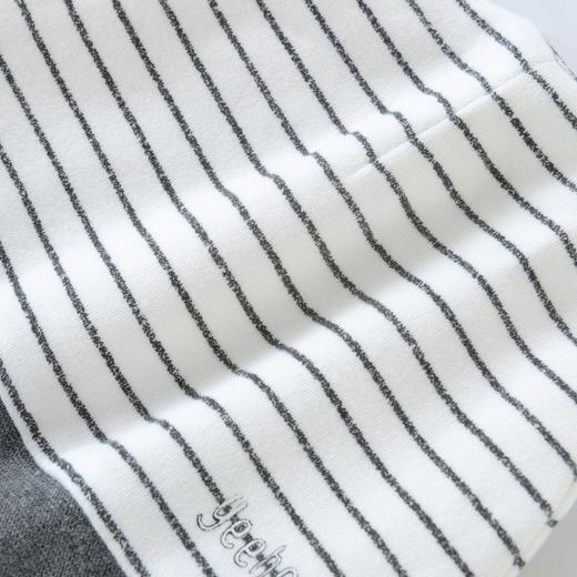 英氏婴儿胎帽宝宝新品太空系列套头帽贴面帽子YZJKJ32007A 商品图3