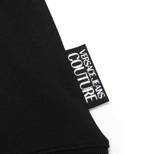 VERSACE JEANS COUTURE/VERSACE JEANS COUTURE 范思哲 男卫衣 男士棉质圆领长袖卫衣运动衫 B7GVB7TQ 30318 商品图9