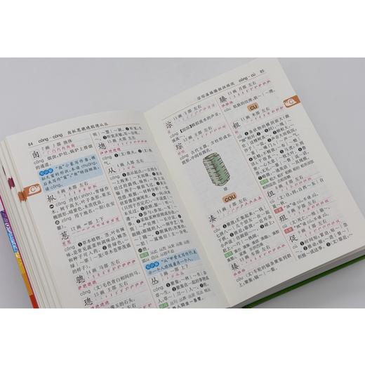 商务馆小学生多功能字典(彩图本) 商品图8