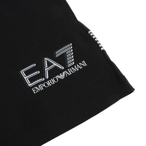 EA7/EA7 男士短袖T恤 男士棉质圆领短袖T恤 3GPT27 PJ03Z 商品图4