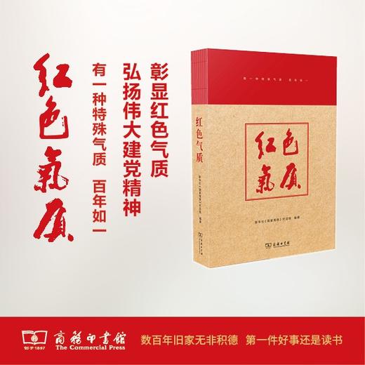 红色气质 商品图0