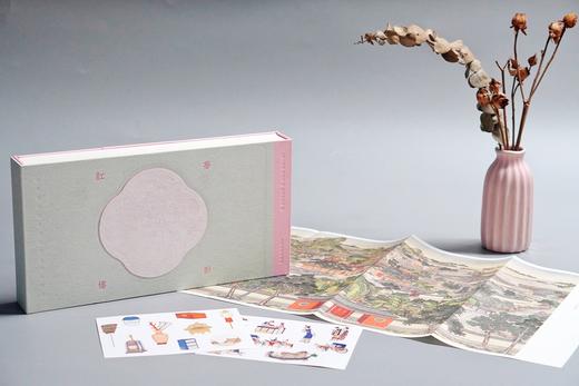 (仓发) 梦影红楼(2019年中国“最美的书”，装帧精美，送礼佳品！范景中、骆玉明联袂推荐！)/上海古籍出版社/9787532590575 商品图7