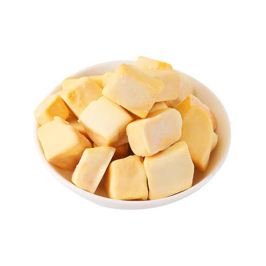 满格华夫奶酪冻干芒果42g*3包 商品图0