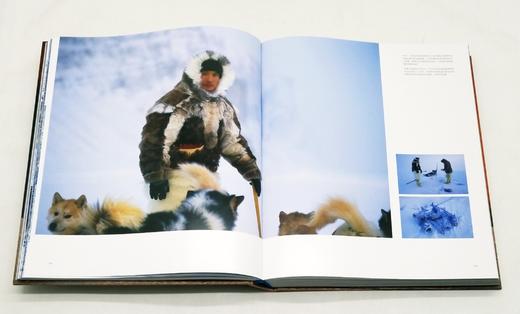 《极限地球》，精装8开巨册，北京日报出版社2022年版，定价980，售价498元。 商品图7