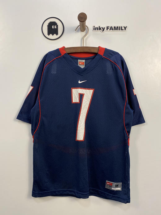 NIKE 耐克 TEAM 美式足球球衣 _SSJ(M) 商品图1