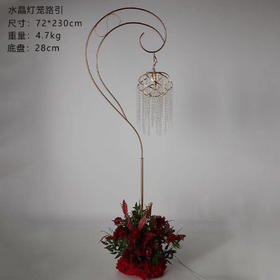 水晶灯笼路引（运费自理）