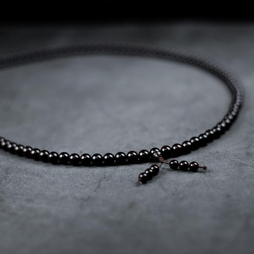 小叶紫檀0.6手串108颗 商品图1