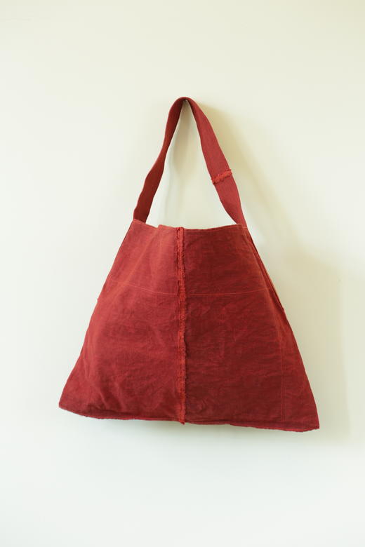 富泽恭子柿染 包L（1-7） 商品图5