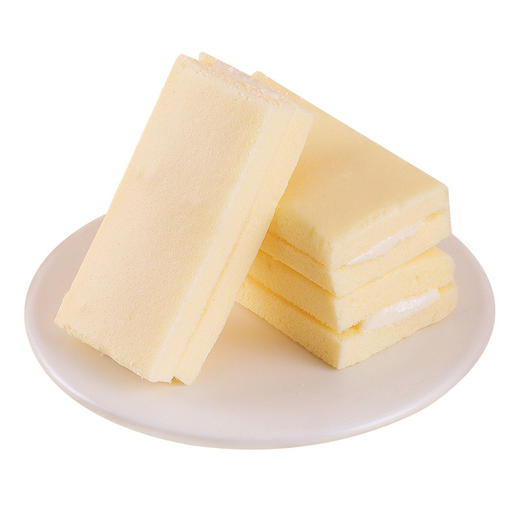 满格华夫半咸豆乳蛋糕380g*2箱 商品图3