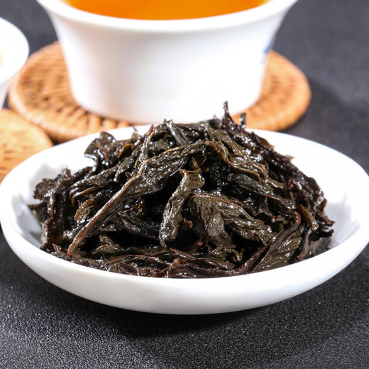 【美茶配美景！武夷山大红袍礼盒】正山小种茶叶金骏眉红茶套装，马头岩肉桂乌龙茶正岩肉桂125g，轻奢茶叶节倍有面！-夏日中式好物健康20242024 商品图1