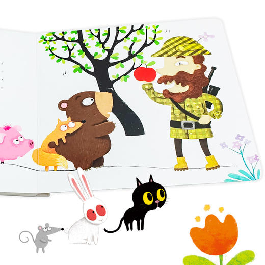 ds神奇洞洞书：啊呜啊呜吃了你 商品图3