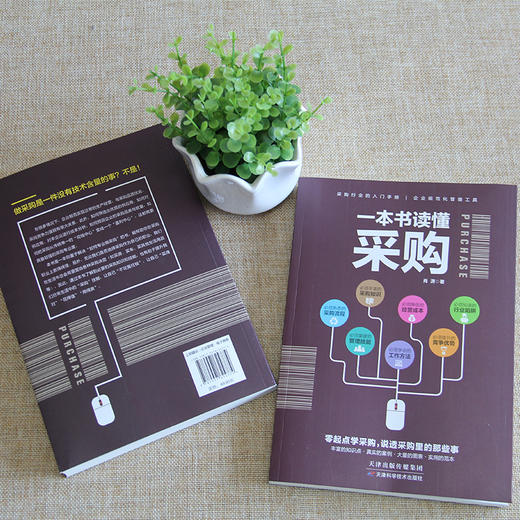 (仓发) 一本书读懂采购（赠采购管理电子表格）采购与供应链管理/天津科学技术出版社/肖潇/9787557624774 商品图5