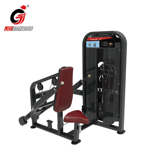 6615三头下压健身房肱三头肌肌肉训练器商用力量综合训练器械厂家 商品图3