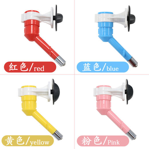 【清仓中】滚珠挂式饮水头喂水器 单头/双头 不湿嘴 商品图3