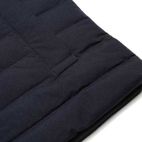 Emporio Armani/安普里奥阿玛尼 2021款 男士羽绒服 男士聚酯纤维薄款鸭绒羽绒服外套 8N1BQ2 1NLRZ 商品图14