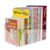 绘本收纳盒 儿童教室桌面书籍整理箱 书柜书本收纳储物盒 商品缩略图2