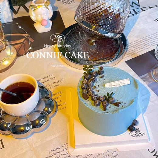 【0966】简约蓝莓 商品图0