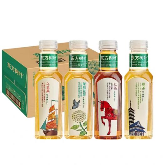 农夫山泉 东方树叶 乌龙茶500ml*15瓶 商品图0