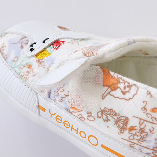 英氏婴儿学步鞋22秋新品幼儿童鞋宝宝卡通软底休闲鞋YFXKJ32170A 商品图2