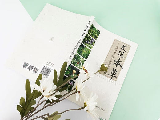 发现本草:常用中草药识别妙用公开课 商品图4