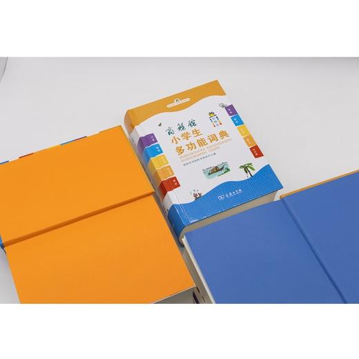 商务馆小学生多功能词典(彩图本) 商品图5