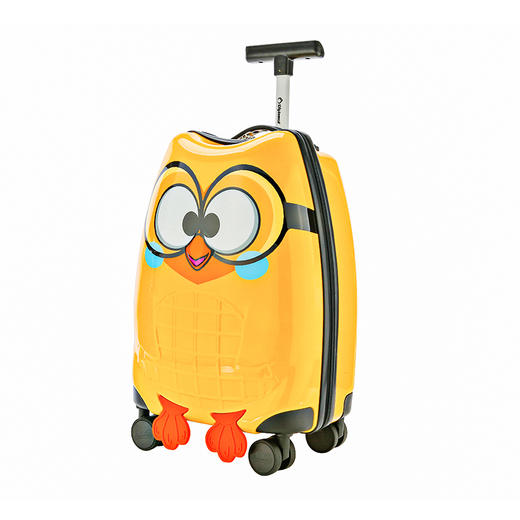 diplomat外交官儿童拉杆箱BB-L3305黄色17寸 商品图2