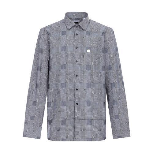 VERSACECOLLECTION/VERSACECOLLECTION男士长袖衬衫 V300306 VT01933 商品图0