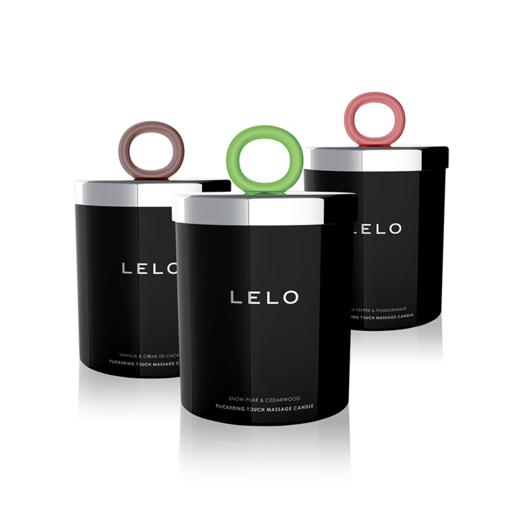 【按摩蜡烛】LELO 情趣按摩蜡烛150g 商品图1