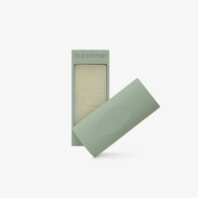 竹节香膏-书院莲池