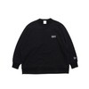 FreshService x VIBTEX SWEAT CREW 联名机能抗菌廓形圆领卫衣 商品缩略图4