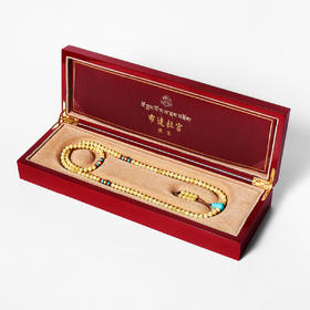 布达拉宫一〇八颗念珠套装