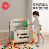 曼龙儿童多功能积木桌可折叠画板男孩大颗粒拼装玩具益智宝宝女孩 商品缩略图0