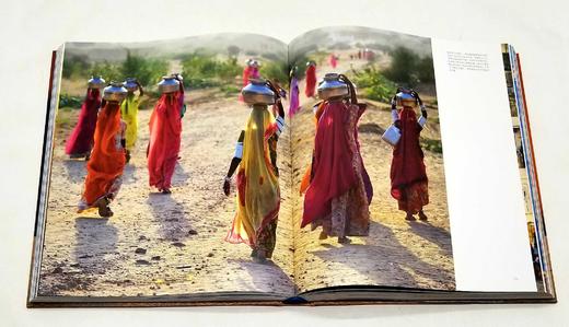 《极限地球》，精装8开巨册，北京日报出版社2022年版，定价980，售价498元。 商品图12