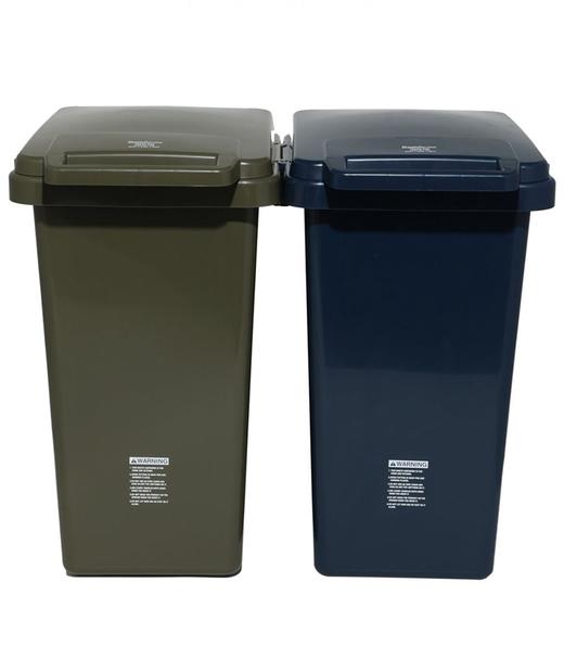 FreshService TRASH BOX 工业风垃圾桶45L 商品图4