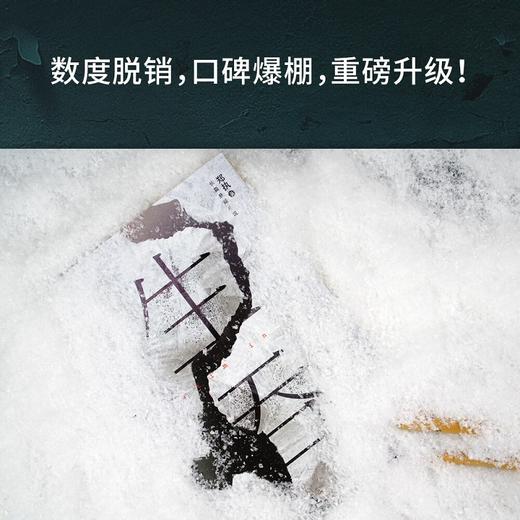 生吞 郑执 2022新版夜光书封 短剧集《胆小鬼》原著作者亲自担纲编剧 悬疑 惊悚 长篇悬疑小说 商品图2
